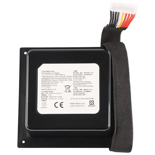 Replacement for JBL PARTYBOX 310 GSP-ICR2S4P-PB350A BATTERY - Quality Phone Parts in Sri Lanka
